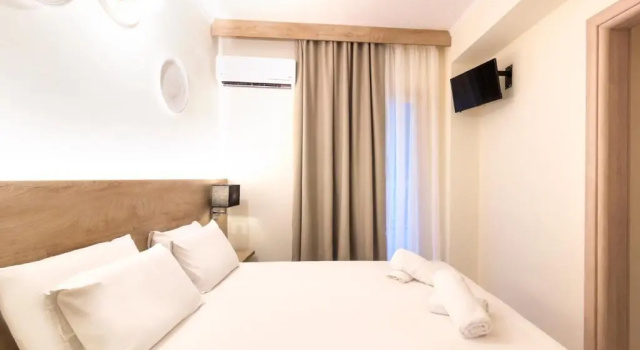 Четырёхместный номер Superior Hotel Odysseas