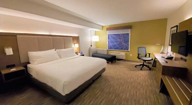 Номер Standard Holiday Inn Express Hotel & Suites Seattle North - Lynnwood by IHG