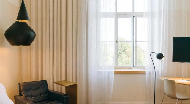 Двухместный номер Standard B2 Boutique Hotel + Spa