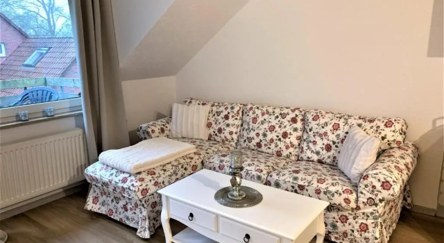 Апартаменты c 1 комнатой Nordsee Urlaubsparadies