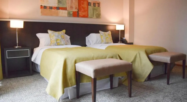 Двухместный номер Executive Konke Buenos Aires Hotel