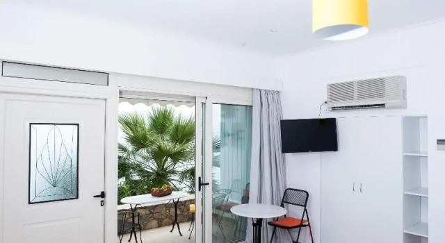 Двухместный номер Standard с балконом Miradouro Sea Front Residences