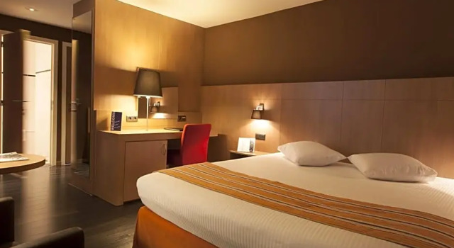 Номер Superior Theater Hotel