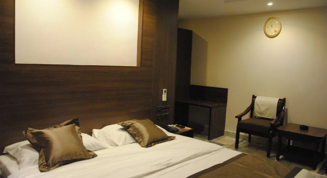 Jaya Residency, Rezerwuj Hotel Hotele w Andhra Pradesh z parkingiem, Parking