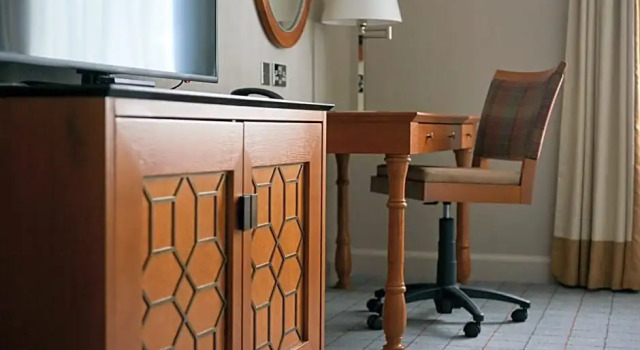 Номер Superior Dalmahoy Hotel & Country Club