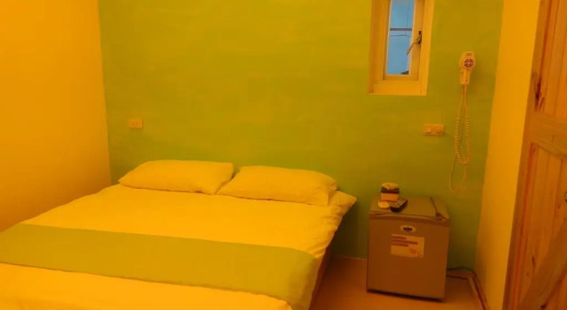 Двухместный номер Standard Blue% Hotel