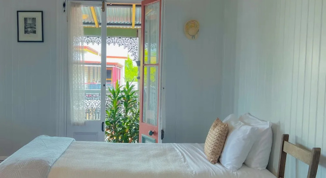 Трёхместный семейный номер Standard Ulmarra Hotel