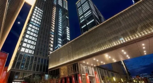 Hangzhou Yiju Apartment (Hangzhou Tower 501 Shao Yifu Hospital)