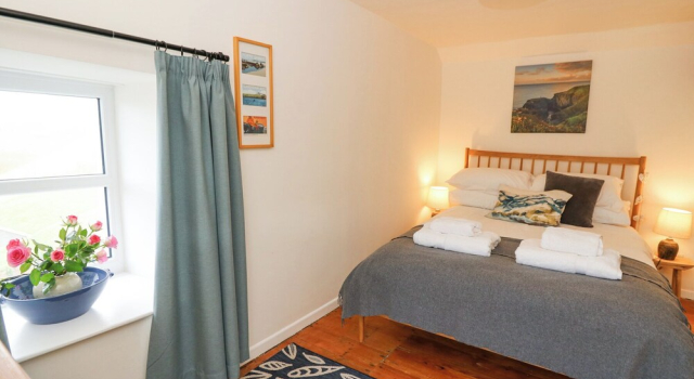 Dyffryn Cottage, Prenota Casa vacanze Hotel a Dyfed con parcheggio, Parcheggio