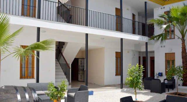Apartamentos Casa-Patio Las Palmeras, Забронировать Апартаменты/квартира Кордова Cordoba Province, рядом с Приходская церковь Сантьяго