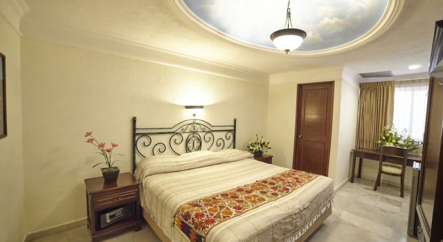 Camera Standard Hotel Francis Drake