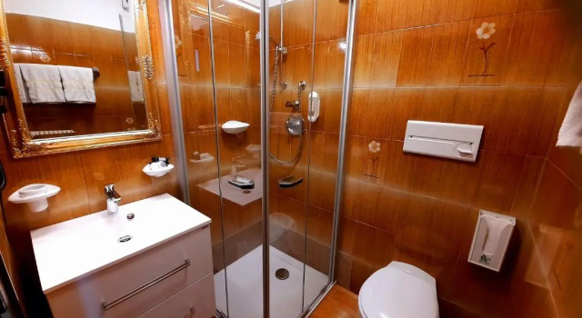 Номер Standard Garni Hotel Residence Diamant