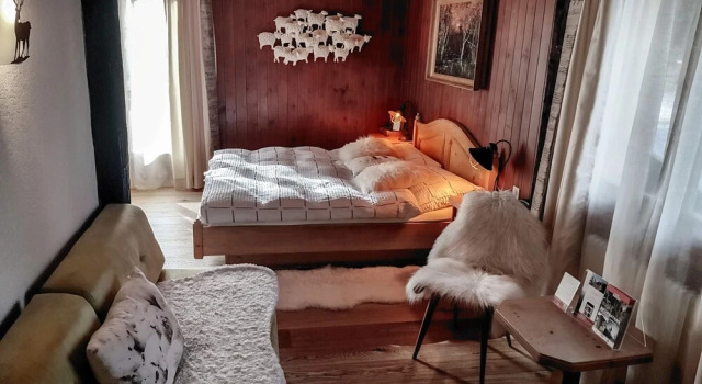 Номер Superior Hotel La Cambuse