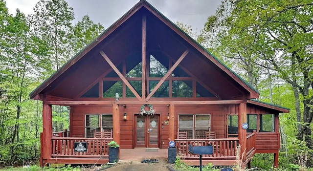 Wild Things by Jackson Mountain Rentals