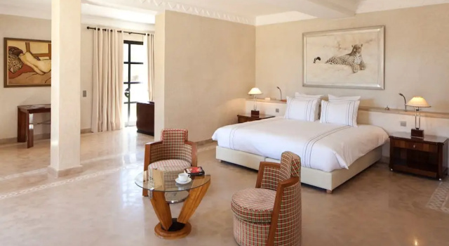 Номер Standard Villas Palmeraie