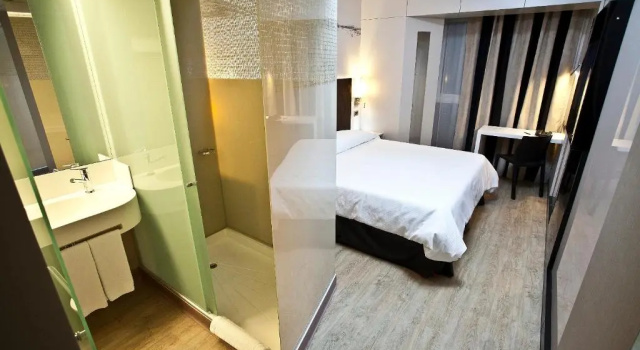 Двухместный номер Standard Two Hotel Buenos Aires