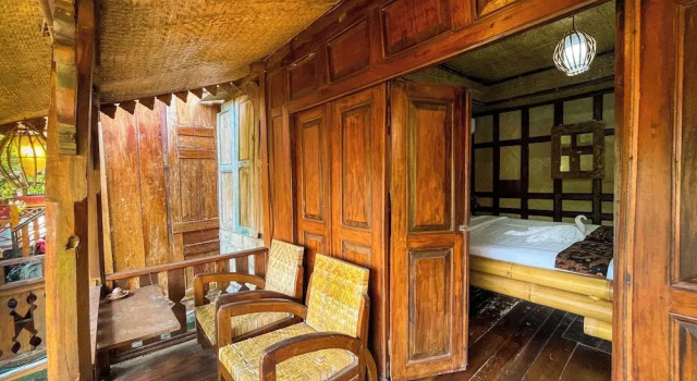 Classique chambre Desa Bahasa Syariah