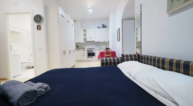 Studio DEL Sale, NEL Centro DEL Porto Antico
