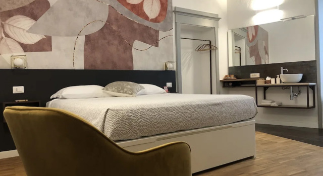 Номер Deluxe DIMORA ROOMS in Tuscany