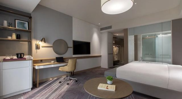 Номер Premium Crowne Plaza Kuala Lumpur City Centre by IHG