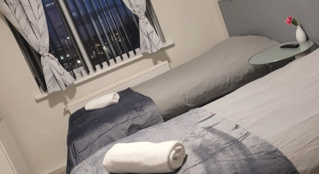 Двухместный номер Classic B&B Guesthouse Keflavík