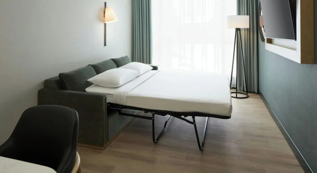 Люкс Residence Inn by Marriott Bromont