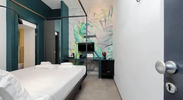 Номер Comfort Flatinrome Trastevere Deluxe Rooms