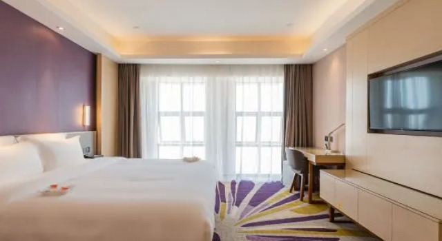 Люкс Superior Lavande Hotel (Fuzhou High Speed Railway Station, Huamei Lijia)