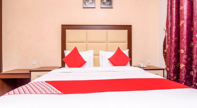 OYO 231 Holiday Arabian Resort, Varaa Lomakeskus Sayh Mudayrah Arabiemiirikunnat