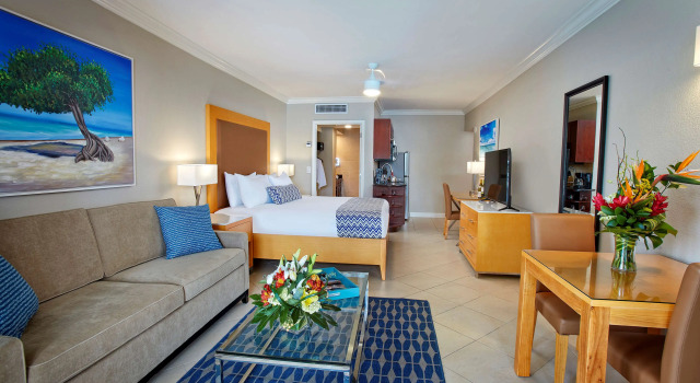 Studio Suite Divi Little Bay Beach Resort