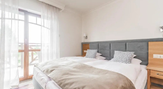 Номер Deluxe Hotel Kahlberg