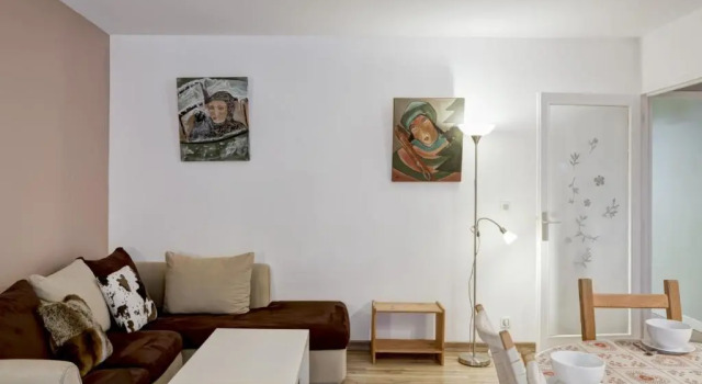 Appartement Brides-les-Bains, 3 pièces, 6 personnes - FR-1-512-7, Prenota Appartamento Hotel a Alvernia con parcheggio, Parcheggio