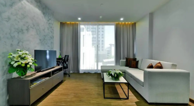 Номер Deluxe Civic Horizon Hotel & Residence