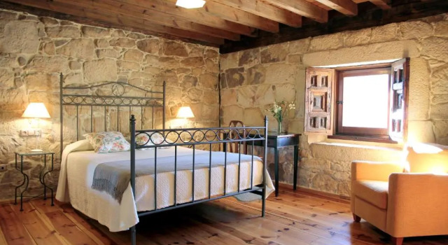 Номер Standard La Casona de El Royo