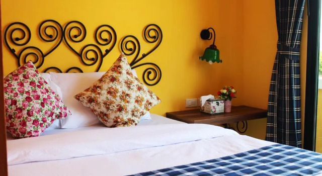 Двухместный номер Standard с балконом The Castello Resort
