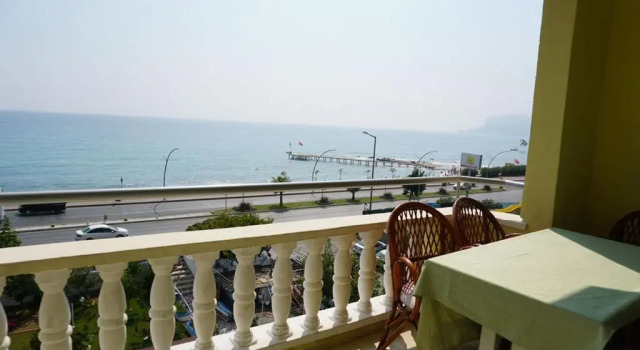 Апартаменты Orange Grove Apart Hotel