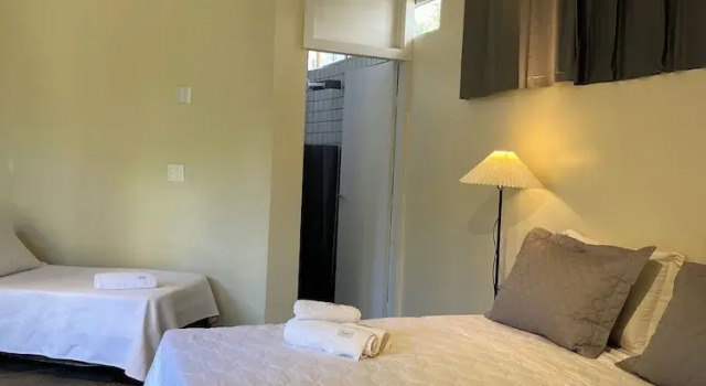 Номер Standard Bollté Praia Boutique Pousada - Campeche - Floripa - SC