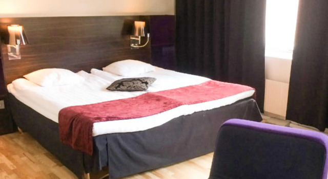 Номер Standard Comfort Hotel Jönköping