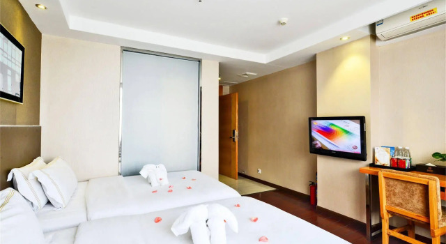 Insail Hotels Kecun Subway Station Guangzhou