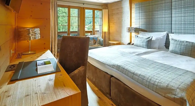 Номер Superior Aspen Alpine Lifestyle Hotel