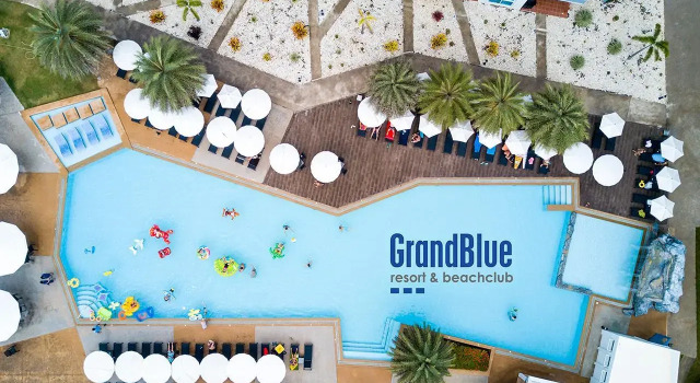 Семейный номер Standard GrandBlue Resort & Beachclub