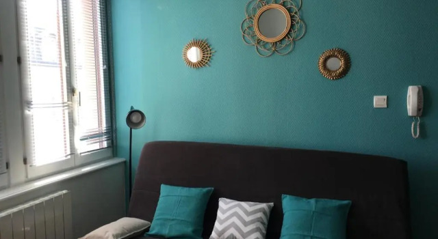 Апартаменты Appartement Colmar Petite Venise