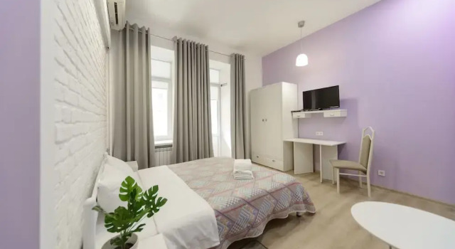 Апартаменты Отель Centrooms