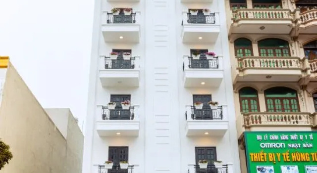 Paradise Hotel Móng Cái, Prenota Hotel Hotel a Quang Ninh con parcheggio, Parcheggio
