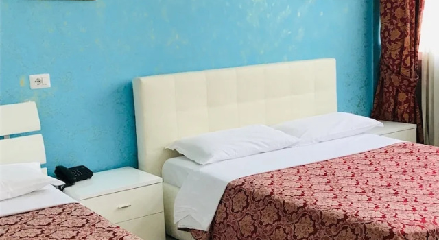 Трёхместный номер Standard Hotel Giulietta e Romeo