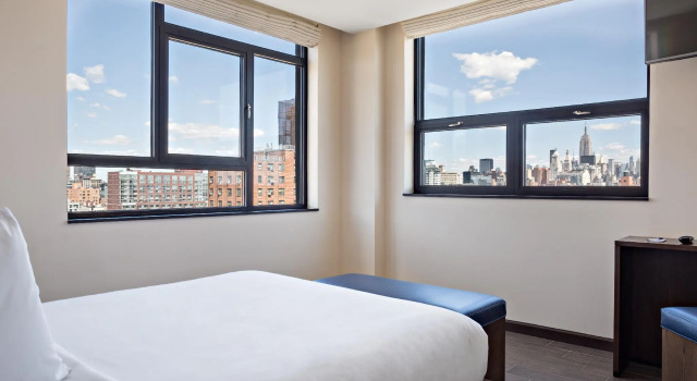 Номер Premier Orchard Street Hotel
