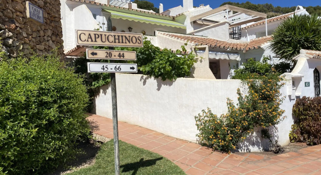 Capuchinos 56 San Juan Capistrano Casasol