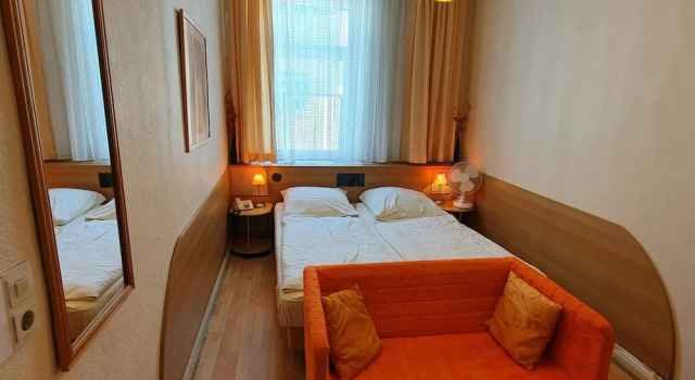 Апартаменты с 2 комнатами Central Galerie Hotel Am Beethoven Haus