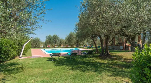 Вилла Casa Torrione 14 Emma Villas
