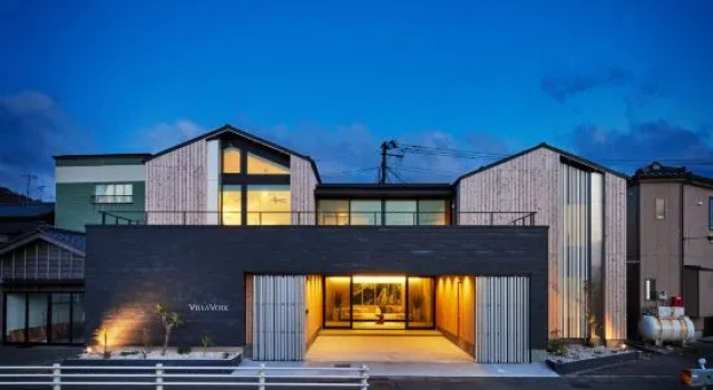 Villavoix, Prenota Hotel Nagaoka Niigata
